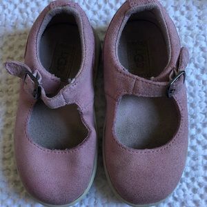 UGG Pink Shoes